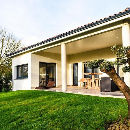 Secret De Campagne Spa Grisolles  Exterior foto