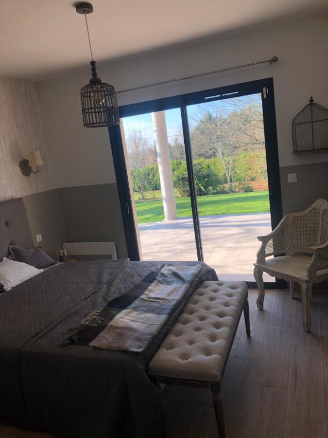 Secret De Campagne Spa Grisolles  Exterior foto